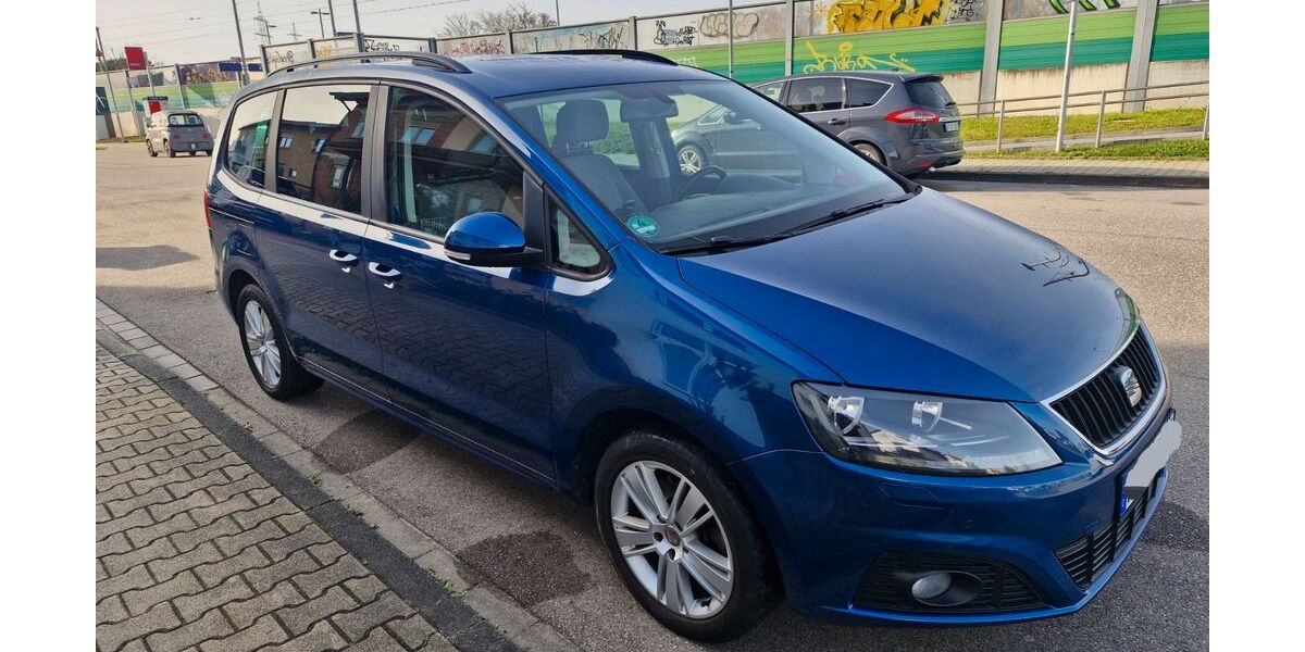 Seat Alhambra 251.500 km 7.499 &euro; Waghäusel-Wiesental 68753