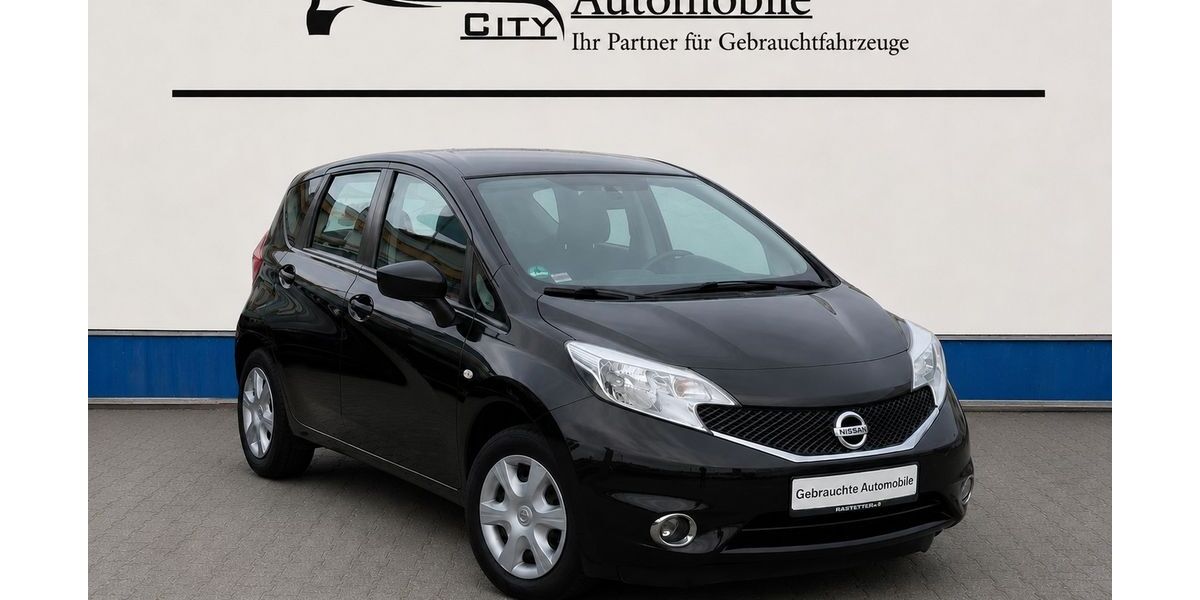 Nissan Note 169.000 km 4.299 &euro; Ludwigshafen am Rhein 67071