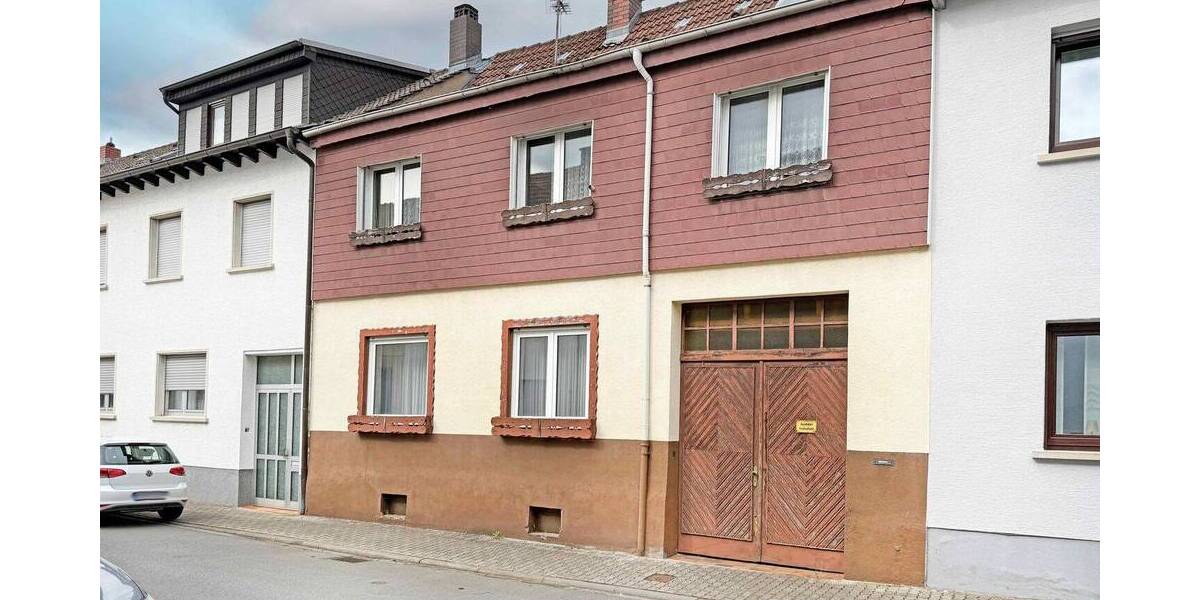 Einfamilienhaus Oftersheim - 5 Zimmer, 125 m&sup2;, 259.000&euro; | Angebot:26641772