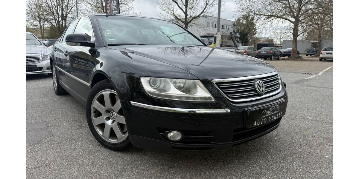 VW Phaeton 266.000 km 5.490 &euro; Heppenheim 64646