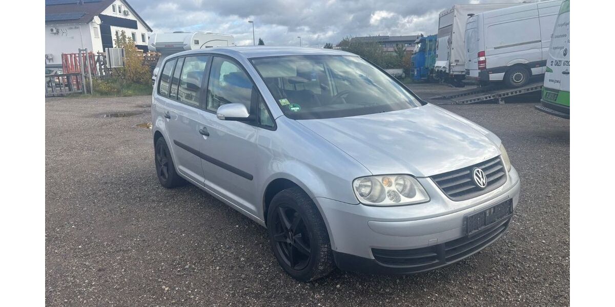 VW Touran 322.000 km 1.750 &euro; Ludwigshafen/Altrip 67122