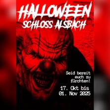 Halloween auf Schloss Alsbach