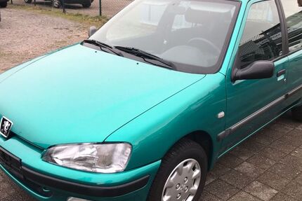 Peugeot 106 36.000 km 2.990 &euro; Reilingen 68799