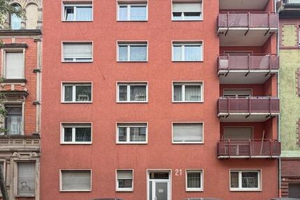 Wohnung Ludwigshafen am Rhein Ludwigshafen-Hemshof - 2 Zimmer, 59 m&sup2;, 255.000&euro; | Angebot:27022557