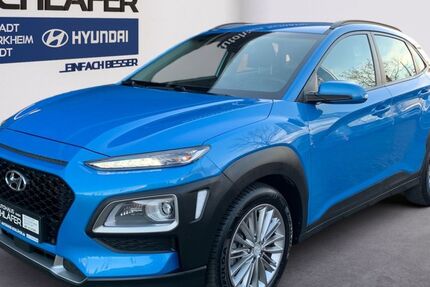Hyundai KONA 77.345 km 17.480 € Bad Dürkheim 67098