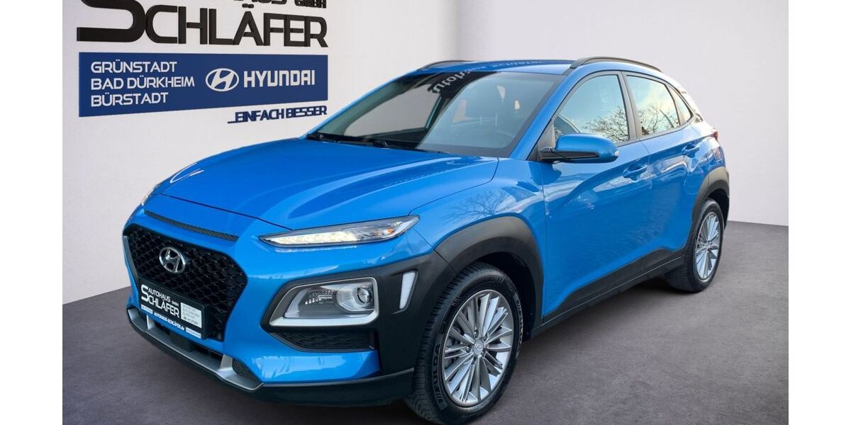Hyundai KONA 77.345 km 17.480 &euro; Bad Dürkheim 67098