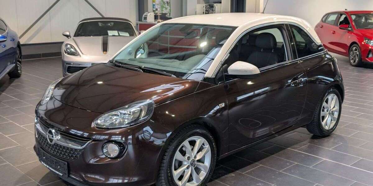 Opel Adam 116.000 km 6.500 &euro; Weinheim 69469