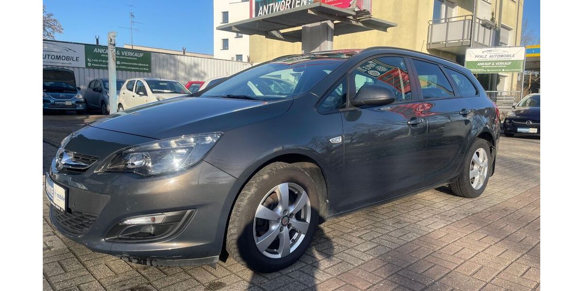 Opel Astra 103.000 km 7.490 &euro; Ludwigshafen am Rhein 67059