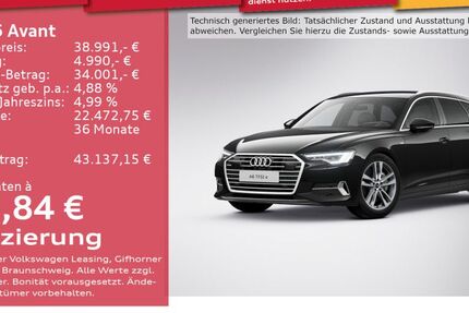 Audi A6 57.305 km 38.292 &euro; Weinheim 69469