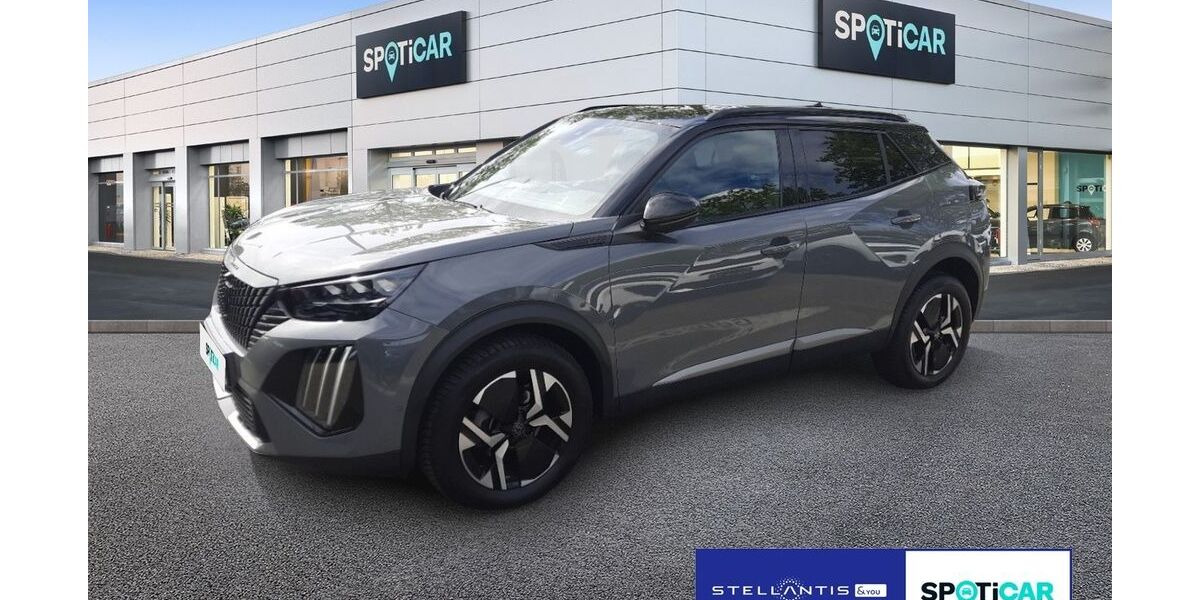 Peugeot 2008 27.330 km 19.430 &euro; Mannheim 68309