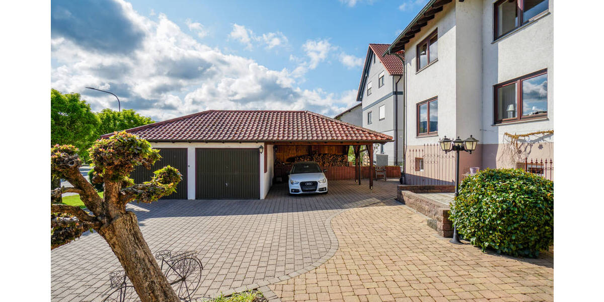 Mehrfamilienhaus, Wohnhaus Fürth / Lörzenbach Lörzenbach - 7 Zimmer, 218 m&sup2;, 570.000&euro; | Angebot:26740339