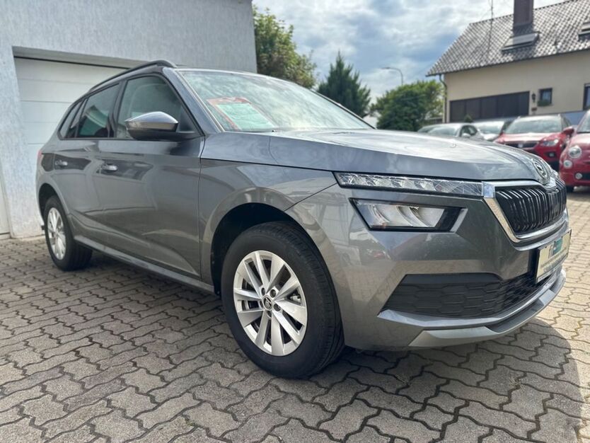 Skoda Kamiq 1.306 km 22.800 € Weingarten (Pfalz) 67366