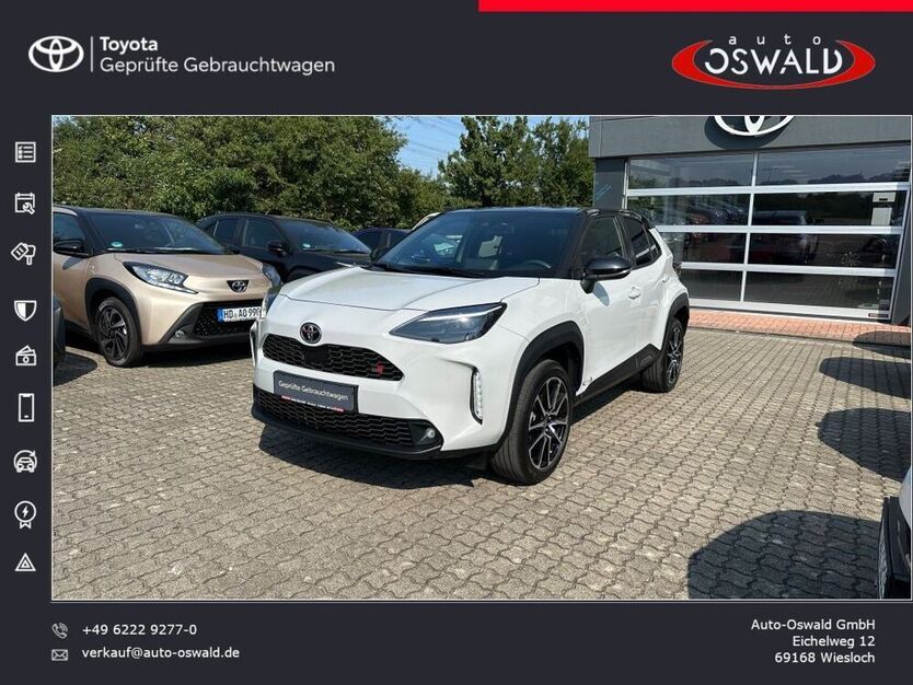 Yaris Cross