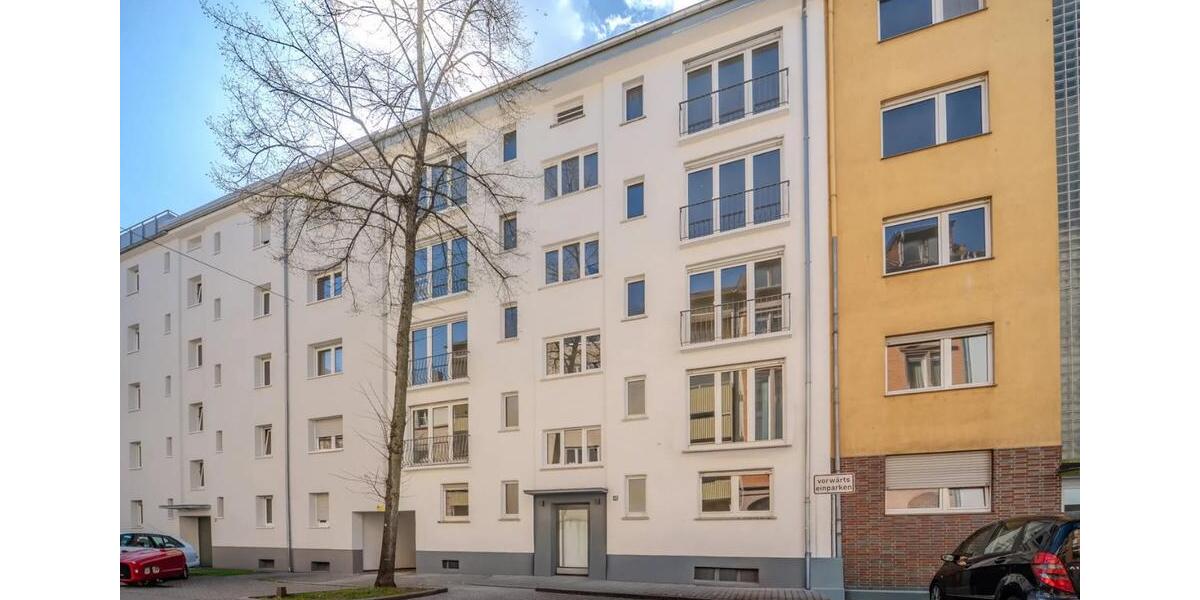 Etagenwohnung Mannheim Almenhof - 2 Zimmer, 68 m&sup2;, 1.250&euro; | Angebot:27578227