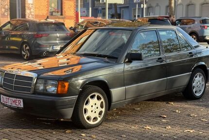 Mercedes-Benz 190 230.000 km 4.990 &euro; Ludwigshafen 67059
