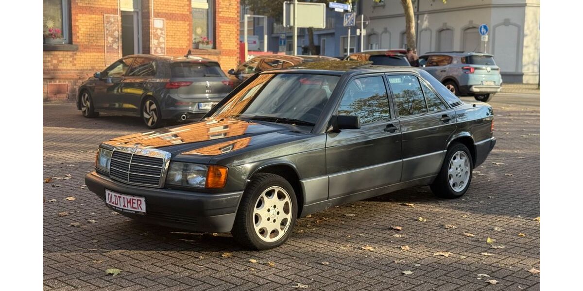 Mercedes-Benz 190 230.000 km 4.990 &euro; Ludwigshafen 67059