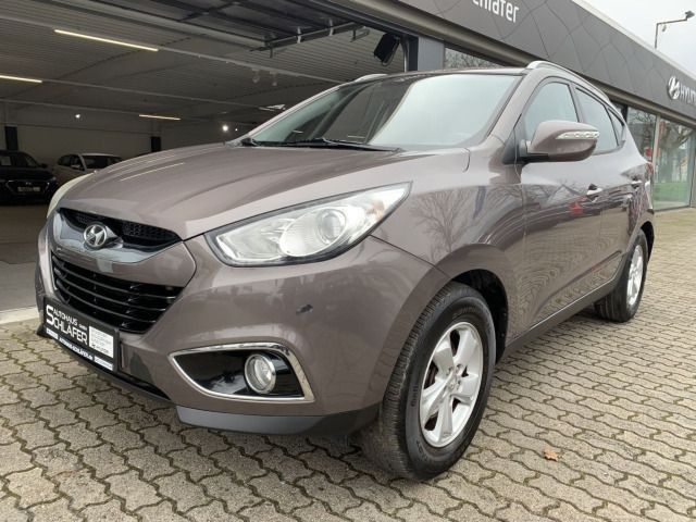Hyundai ix35 187.263 km 5.290 &euro; Bad Dürkheim 67098