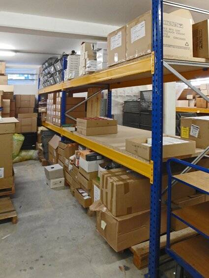 Gewerbeobjekt Heppenheim (Bergstraße) Heppenheim - 2 Zimmer, 794 m&sup2;, 1.490.000&euro; | Angebot:25666804