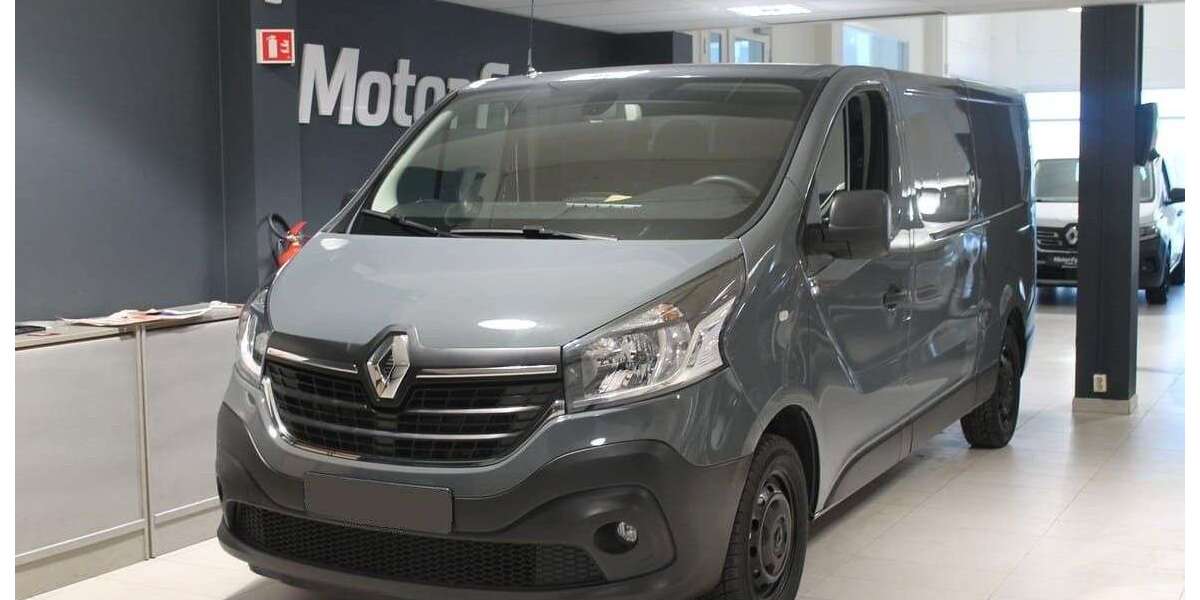 Renault Trafic 71.500 km 19.990 &euro; Heidelberg 69118