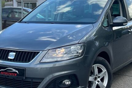 Seat Alhambra 174.000 km 10.490 &euro; Weinheim 69469