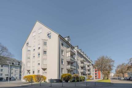 Wohnung Mannheim Niederfeld - 1 Zimmer, 27 m&sup2;, 147.000&euro; | Angebot:26482918