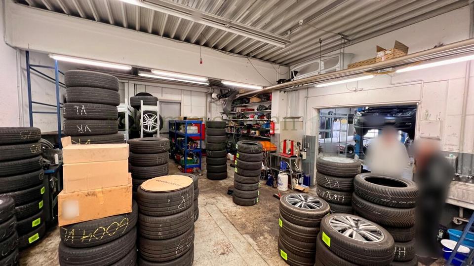 * Gewerbefläche in Lampertheim – ideal für Kfz-Werkstatt * zimmer