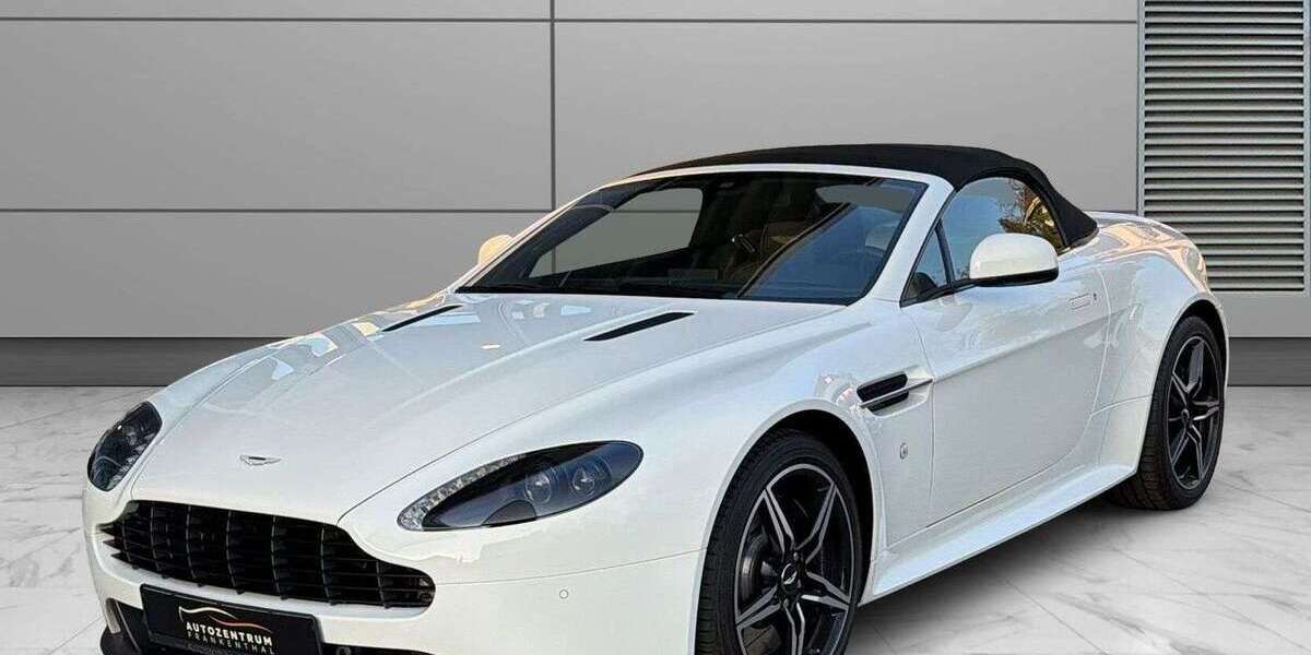 Aston Martin Vantage 11.970 km 114.990 &euro; Frankenthal 67227