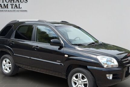 Kia Sportage 78.100 km 7.990 &euro; Gorxheimertal 69517