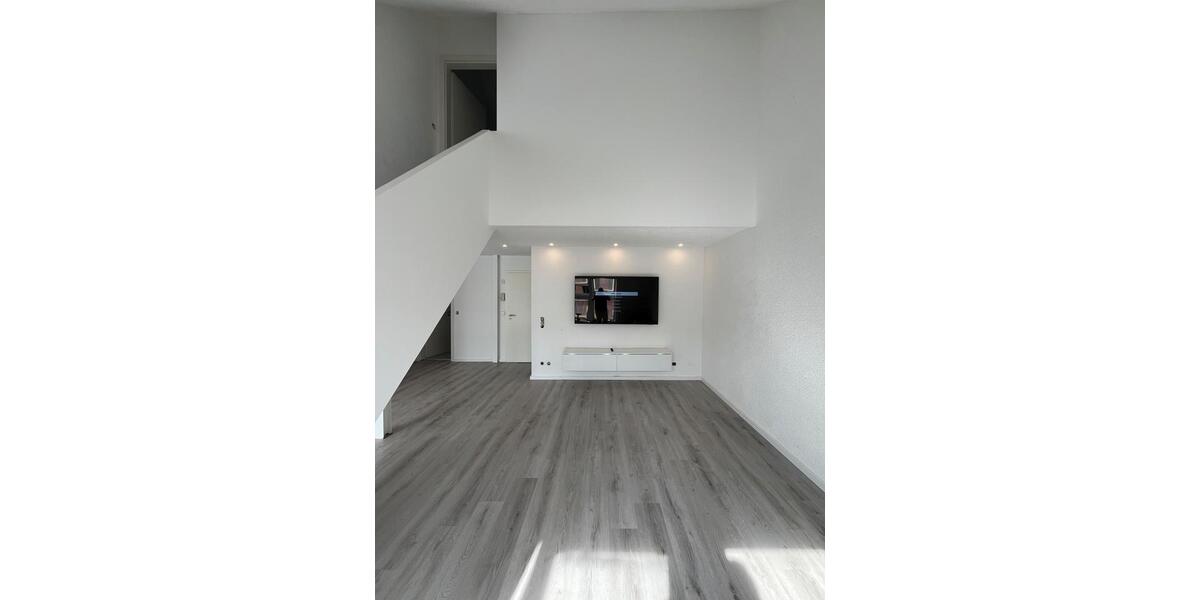 Maisonettenwohnung Ludwigshafen am Rhein Ludwigshafen-Hemshof - 4 Zimmer, 100 m&sup2;, 1.300&euro; | Angebot:25397525