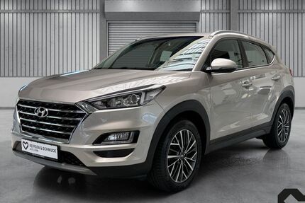 Hyundai TUCSON 63.500 km 19.430 &euro; Mannheim 68309