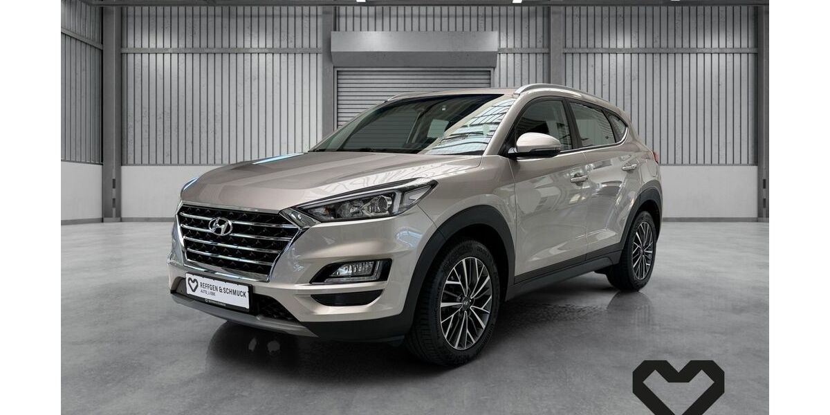 Hyundai TUCSON 63.500 km 19.430 &euro; Mannheim 68309