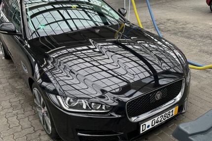 Jaguar XE 210.000 km 8.300 &euro; mannheim 68167