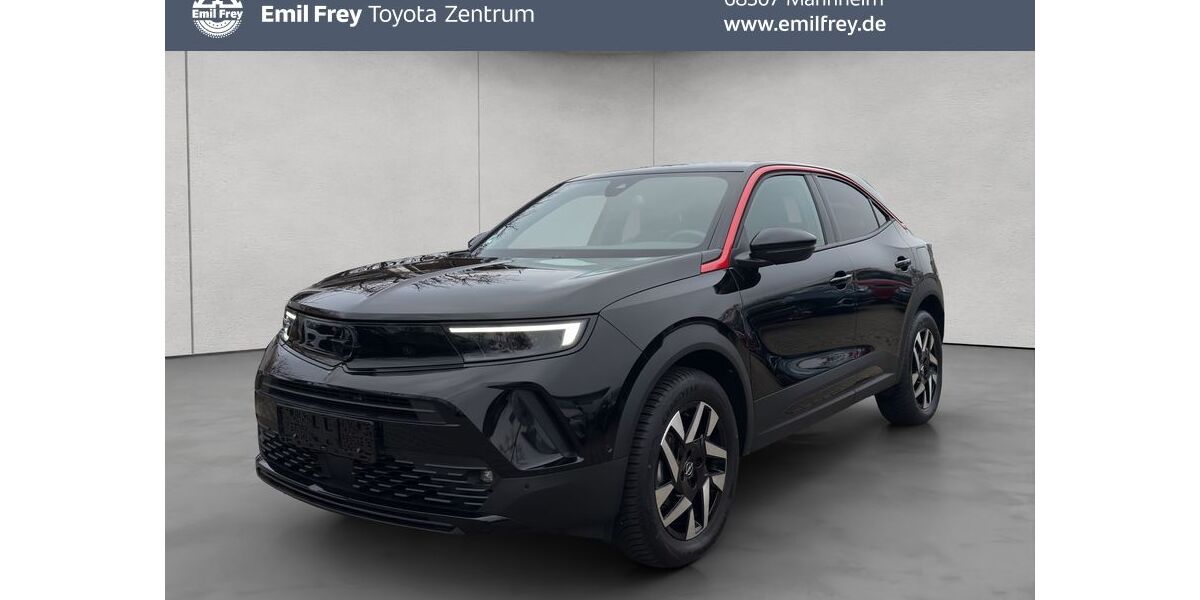 Opel Mokka 24.400 km 20.990 &euro; Mannheim 68307