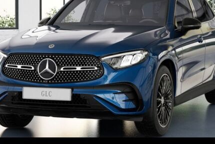Mercedes-Benz GLC 200 9.900 km 55.690 &euro; Mannheim 68165
