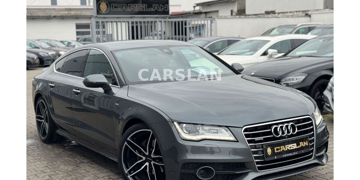 Audi A7 150.000 km 21.498 &euro; Worms 67547