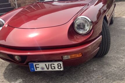 Alfa Romeo Spider 36.000 km 19.950 &euro; Mettenheim 67582