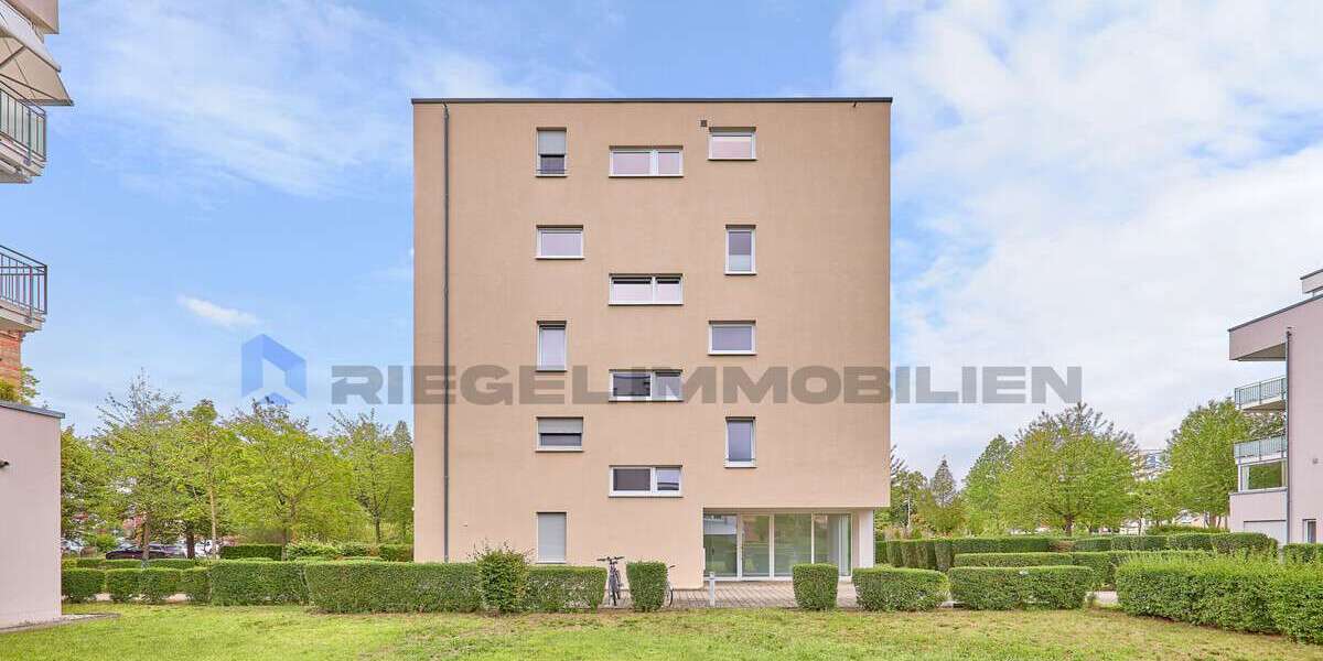 Etagenwohnung Speyer - 2 Zimmer, 61 m&sup2;, 299.000&euro; | Angebot:24705350
