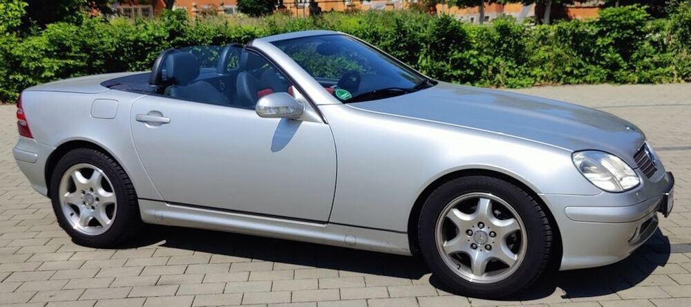 SLK 200