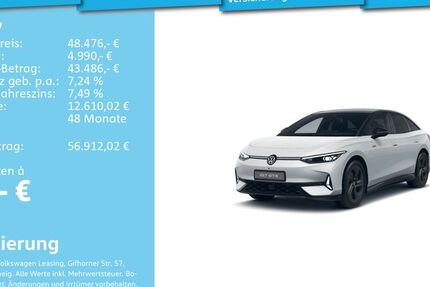 VW ID.7 22.085 km 47.991 &euro; Mannheim 68309