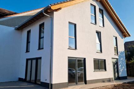 Neubau Doppelhaushälfte in beliebter Lage von Worms Hochheim 5 zimmer