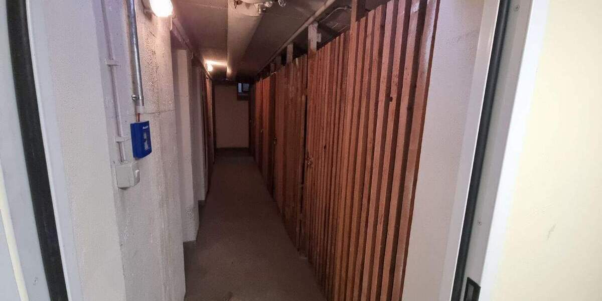 Etagenwohnung Worms Neuhausen - 2 Zimmer, 42 m&sup2;, 110.000&euro; | Angebot:24286074