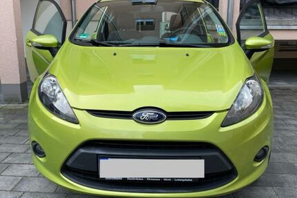 Ford Fiesta 126.872 km 3.000 &euro; Mannheim 68199
