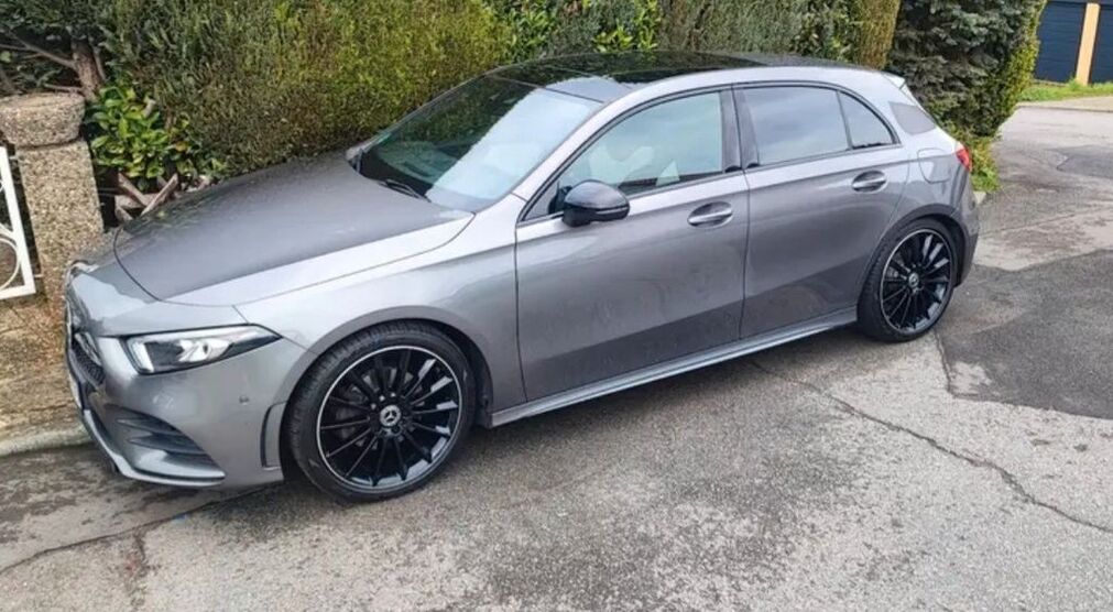 Mercedes-Benz A 180 93.750 km 19.950 € Wilhelmsfeld 69259
