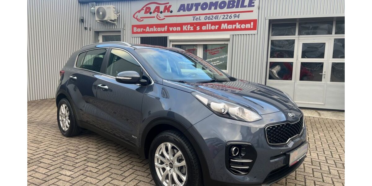 Kia Sportage 60.000 km 15.390 &euro; Worms 67547