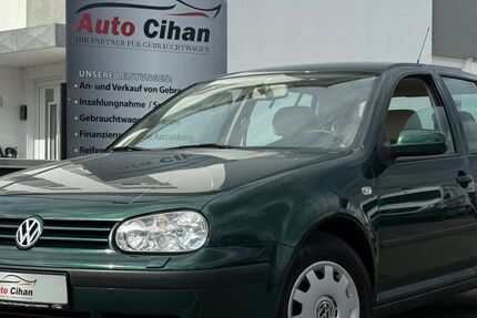 VW Golf 160.250 km 3.590 &euro; Lampertheim 68623