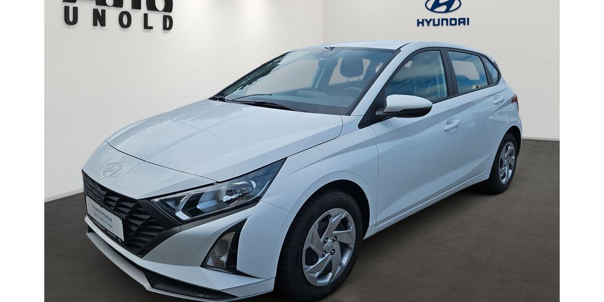 Hyundai i20 4.695 km 16.980 &euro; Ludwigshafen 67059