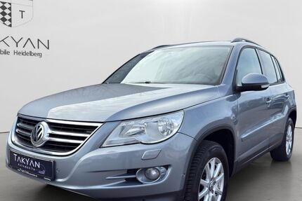 VW Tiguan 200.000 km 6.890 &euro; Edingen-Neckarhausen 68535