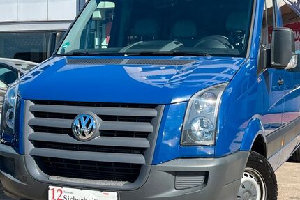 VW Crafter 86.100 km 19.990 &euro; Worms 67547