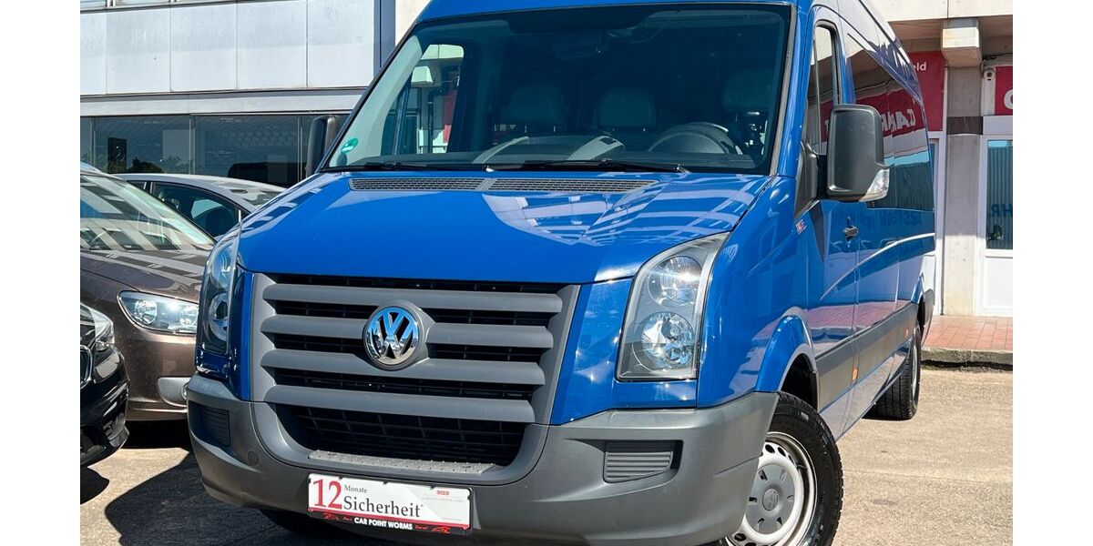 VW Crafter 86.100 km 19.990 &euro; Worms 67547