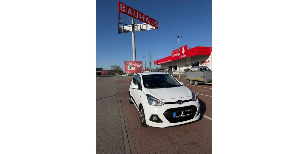 Hyundai i10 86.000 km 6.700 &euro; Speyer 67346